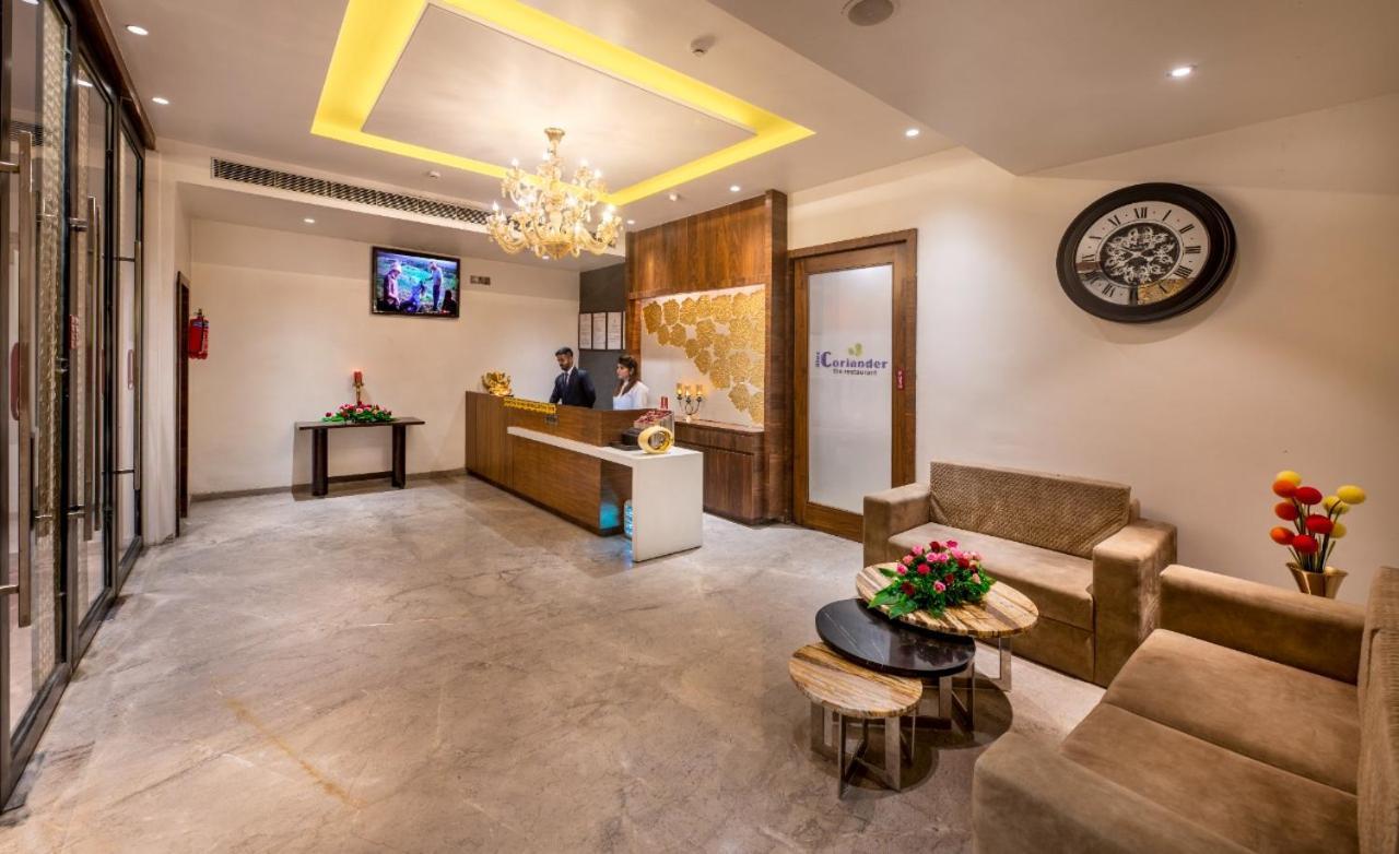Lords Eco Inn Amritsar Exterior foto