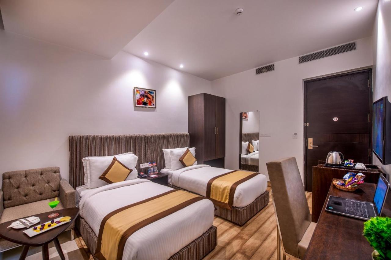 Lords Eco Inn Amritsar Exterior foto