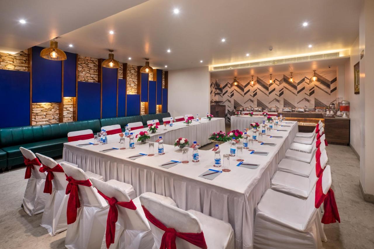 Lords Eco Inn Amritsar Exterior foto